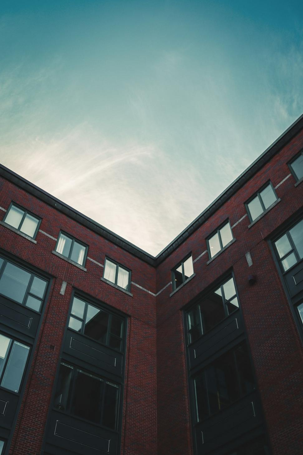 Commercial building design
