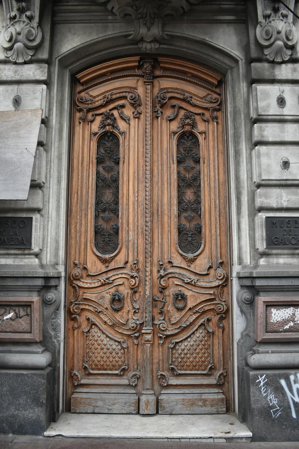 Wood detail