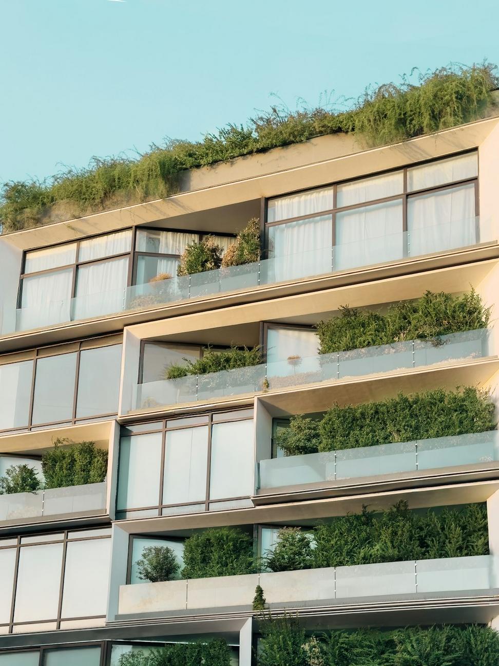 Cypress Ridge Residences