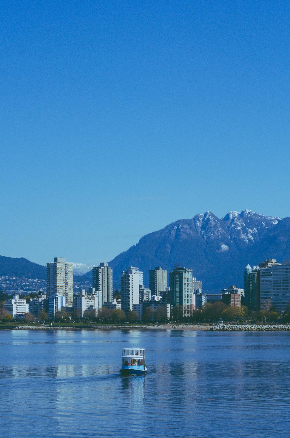 Vancouver architecture
