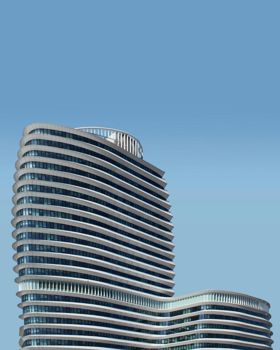Modern architectural design